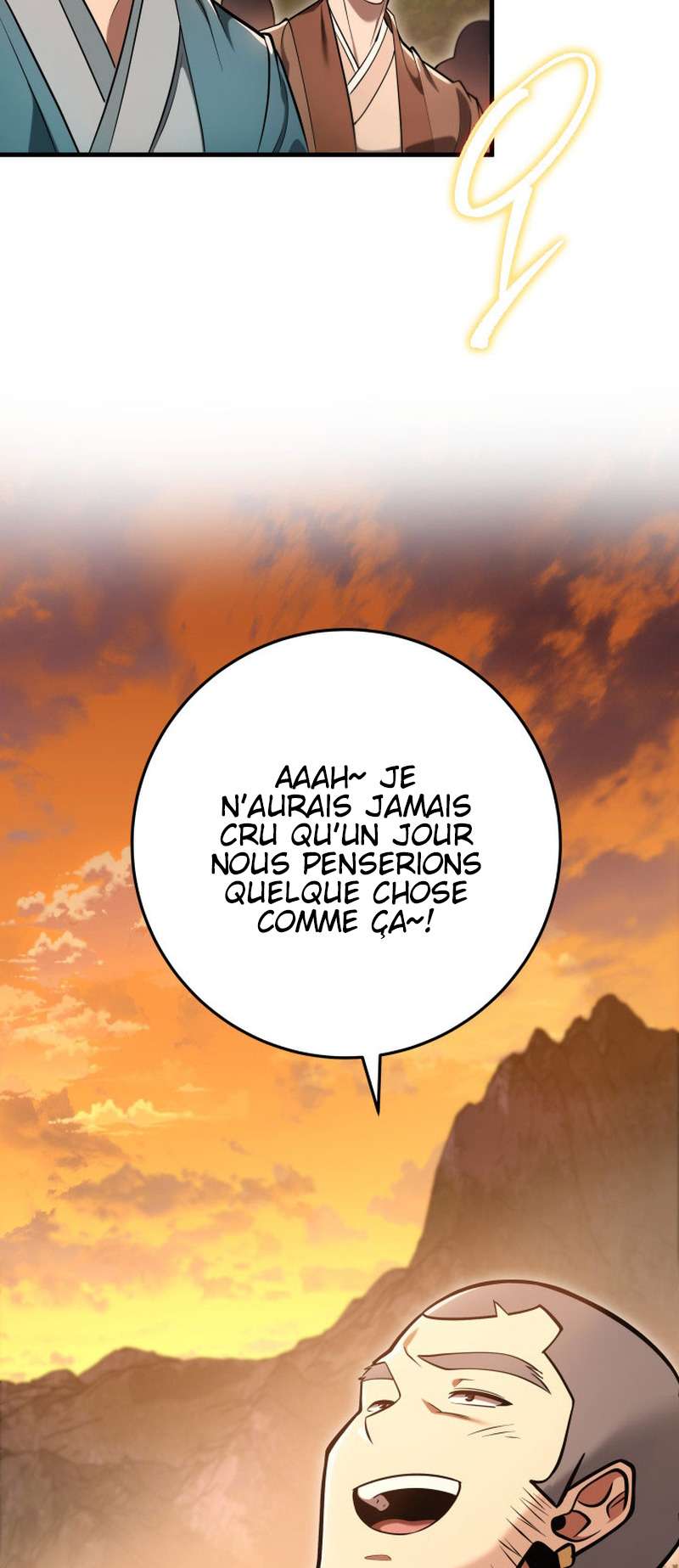 Read Heavenly Inquisition Sword FR Manga Online