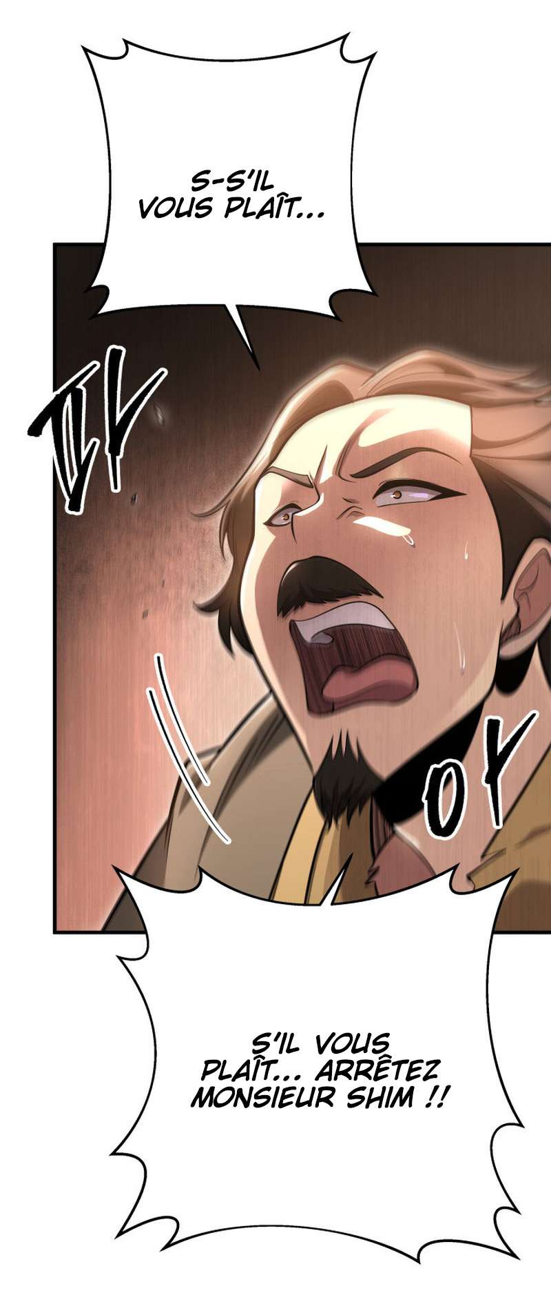 Read Heavenly Inquisition Sword FR Manga Online