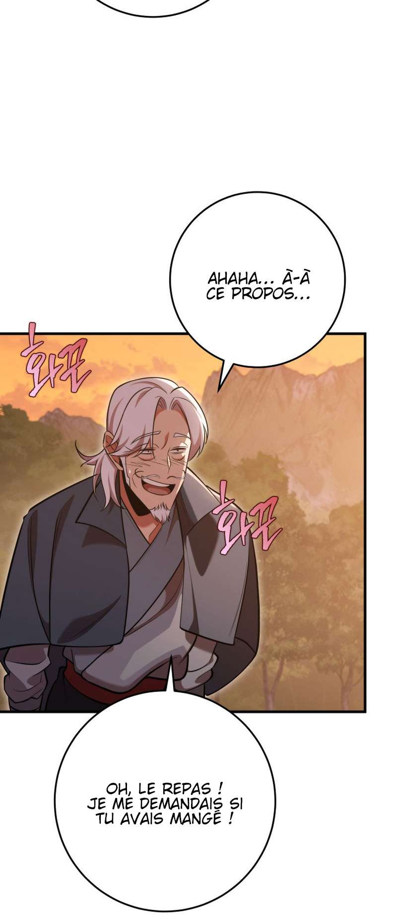 Read Heavenly Inquisition Sword FR Manga Online