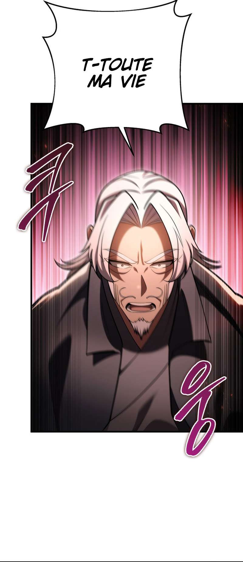 Read Heavenly Inquisition Sword FR Manga Online