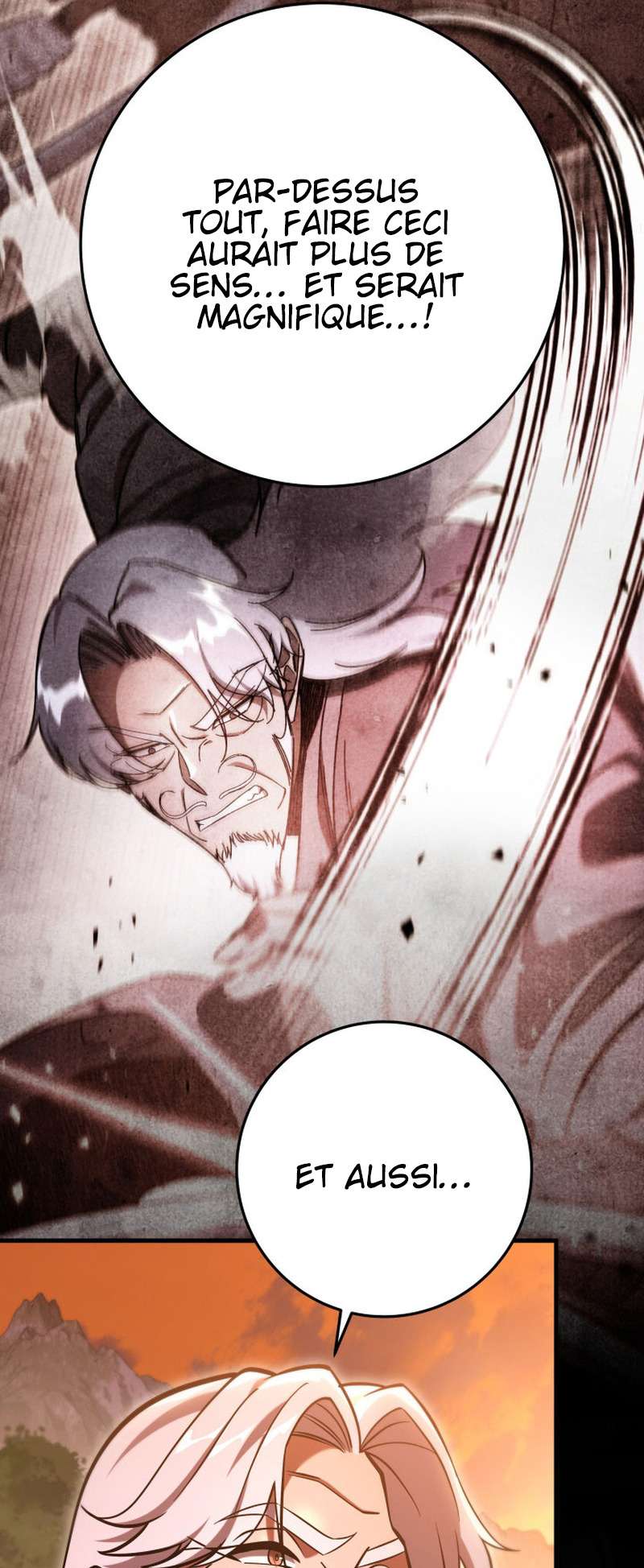 Read Heavenly Inquisition Sword FR Manga Online