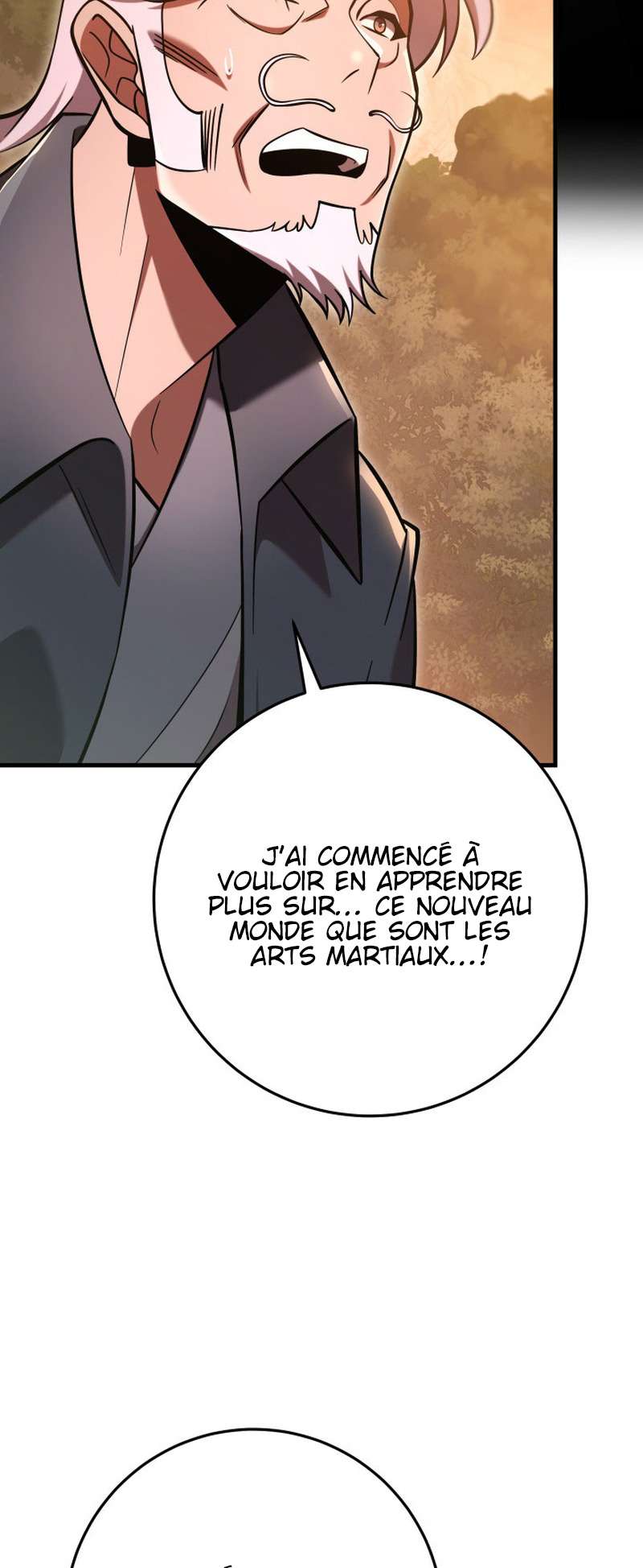 Read Heavenly Inquisition Sword FR Manga Online