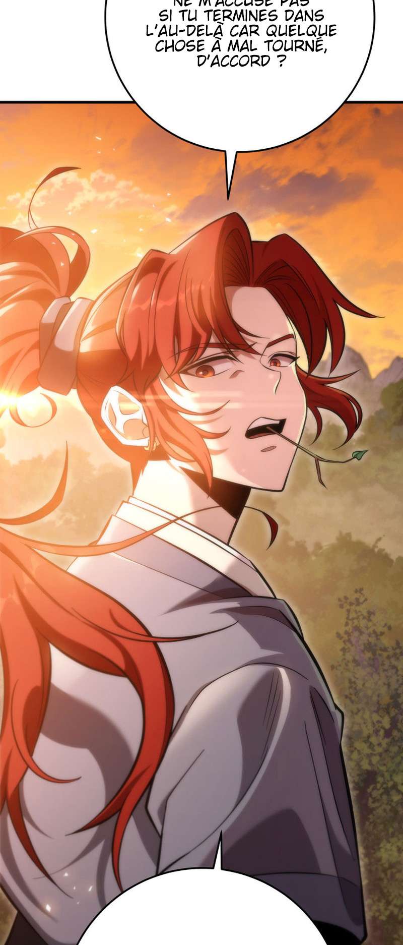 Read Heavenly Inquisition Sword FR Manga Online