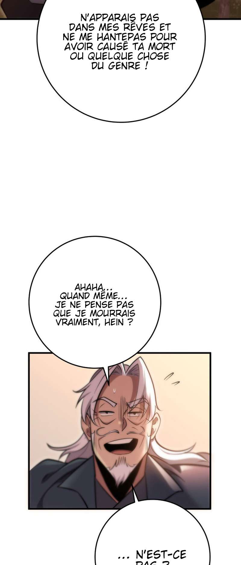 Read Heavenly Inquisition Sword FR Manga Online