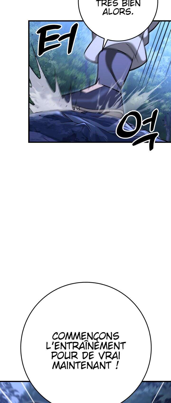 Read Heavenly Inquisition Sword FR Manga Online