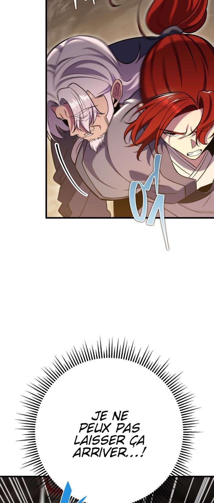 Read Heavenly Inquisition Sword FR Manga Online