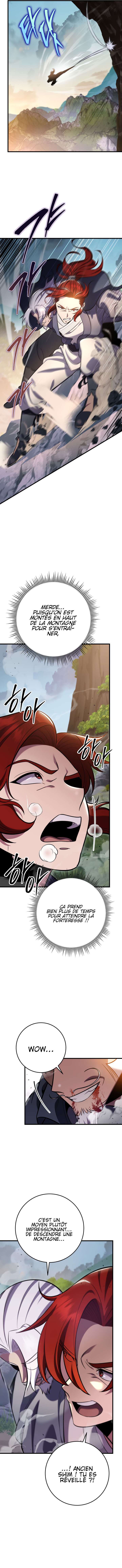 Read Heavenly Inquisition Sword FR Manga Online