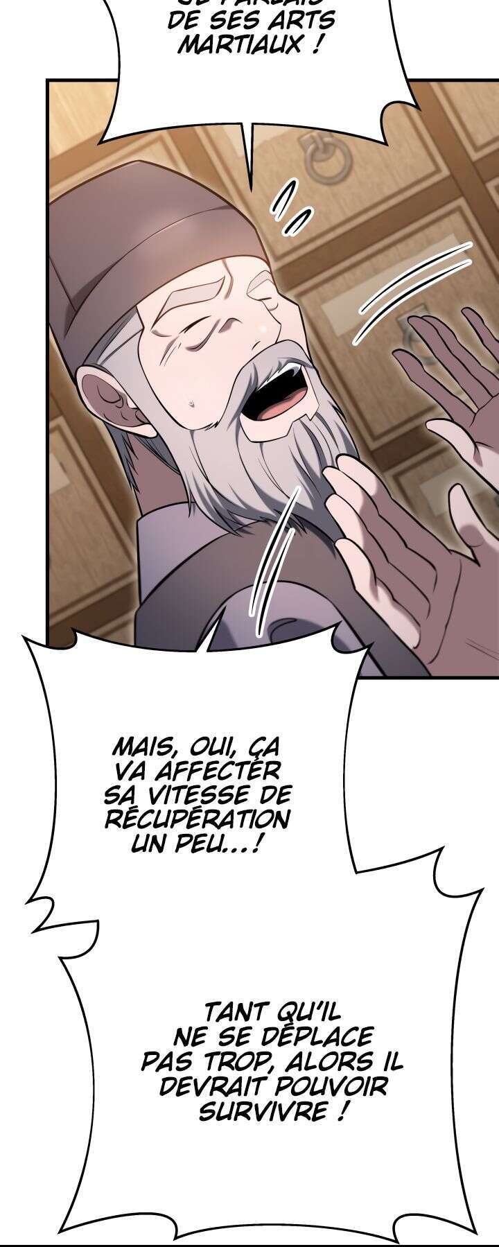 Read Heavenly Inquisition Sword FR Manga Online