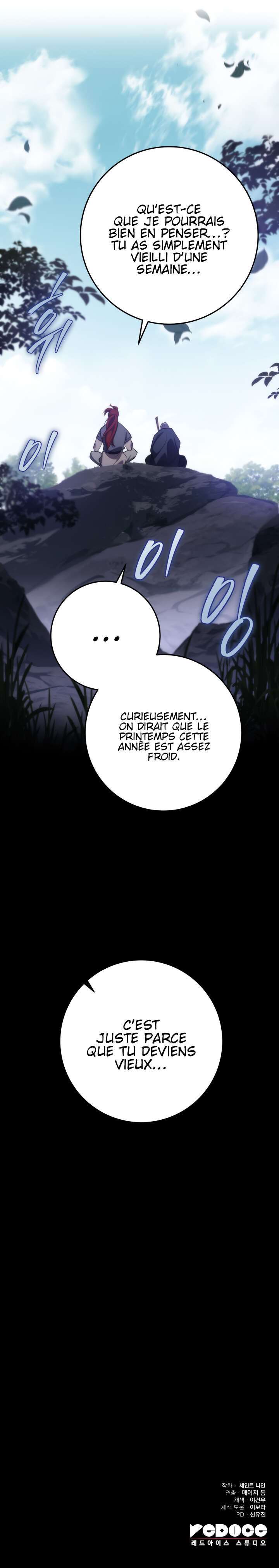 Read Heavenly Inquisition Sword FR Manga Online