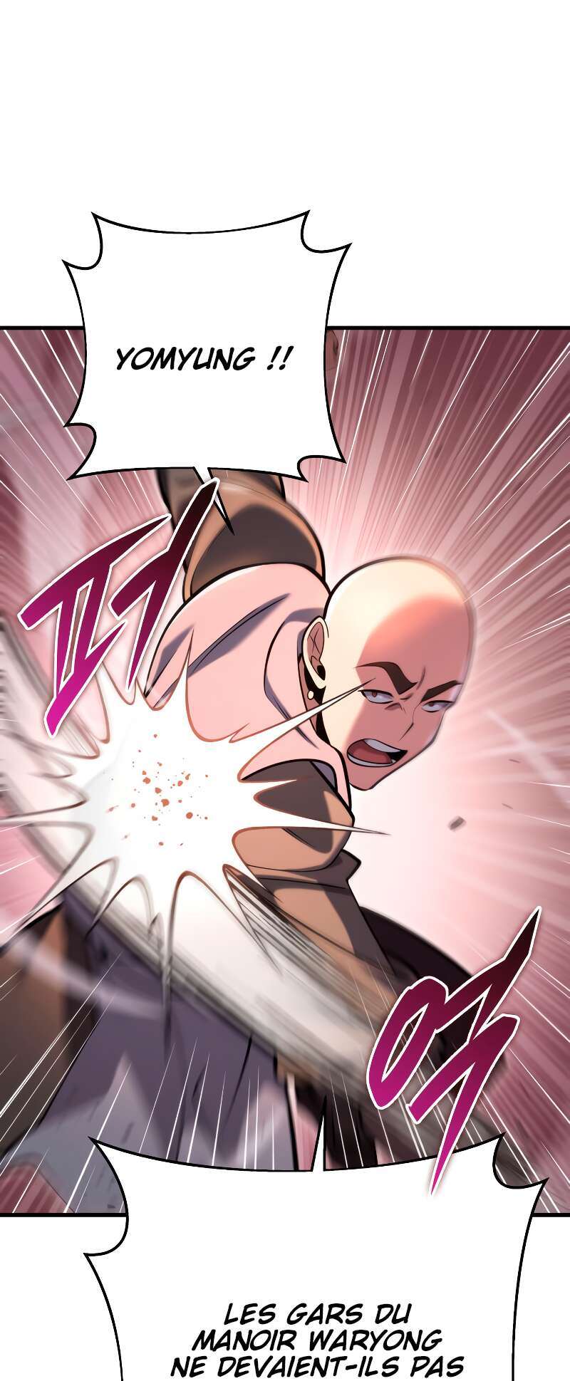 Read Heavenly Inquisition Sword FR Manga Online