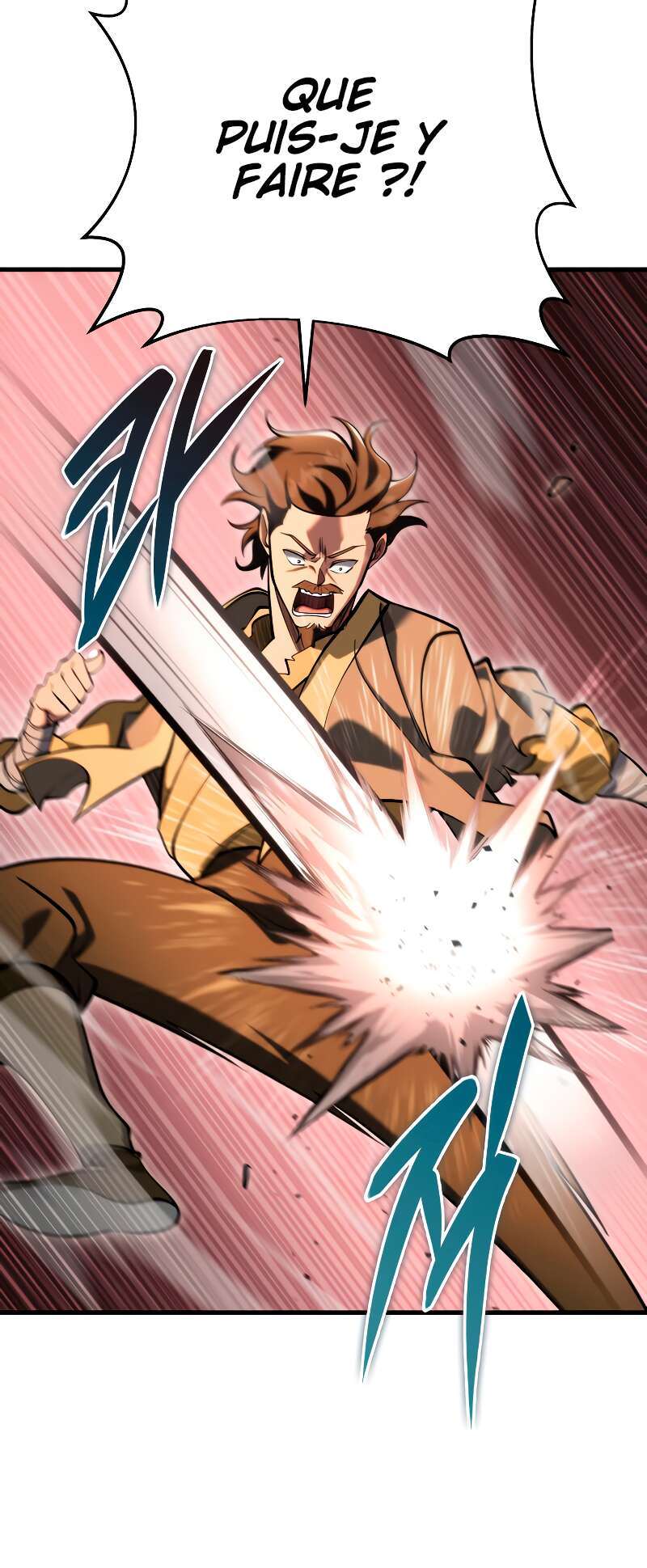 Read Heavenly Inquisition Sword FR Manga Online