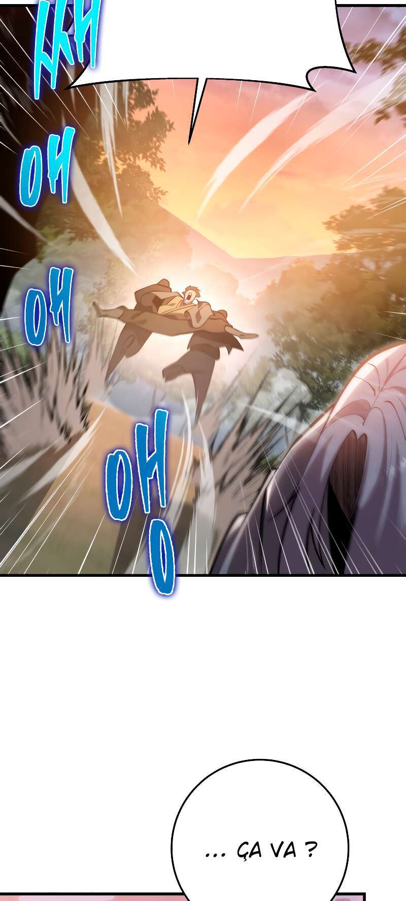 Read Heavenly Inquisition Sword FR Manga Online