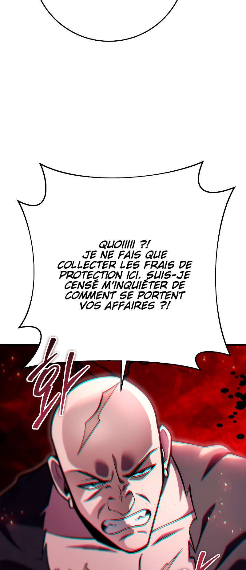 Read Heavenly Inquisition Sword FR Manga Online
