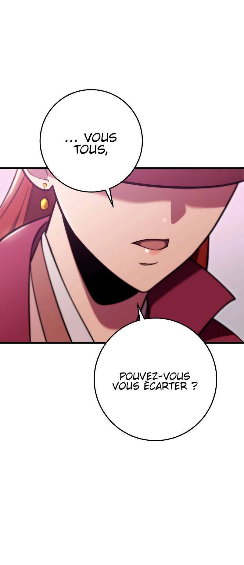 Read Heavenly Inquisition Sword FR Manga Online