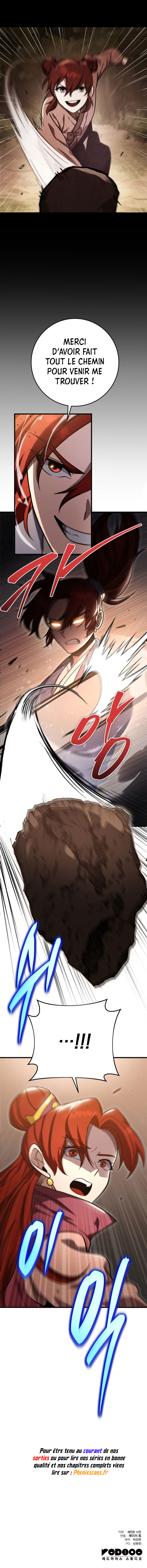 Read Heavenly Inquisition Sword FR Manga Online