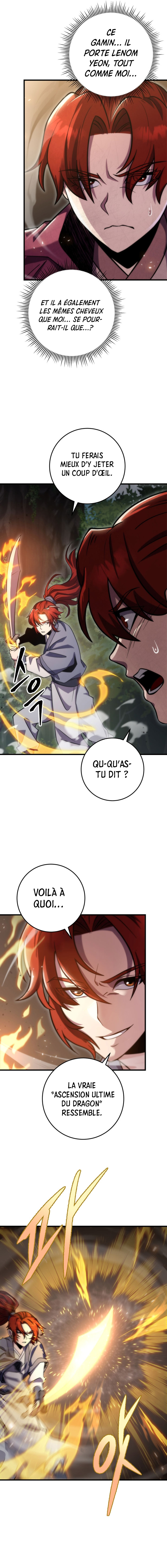 Read Heavenly Inquisition Sword FR Manga Online