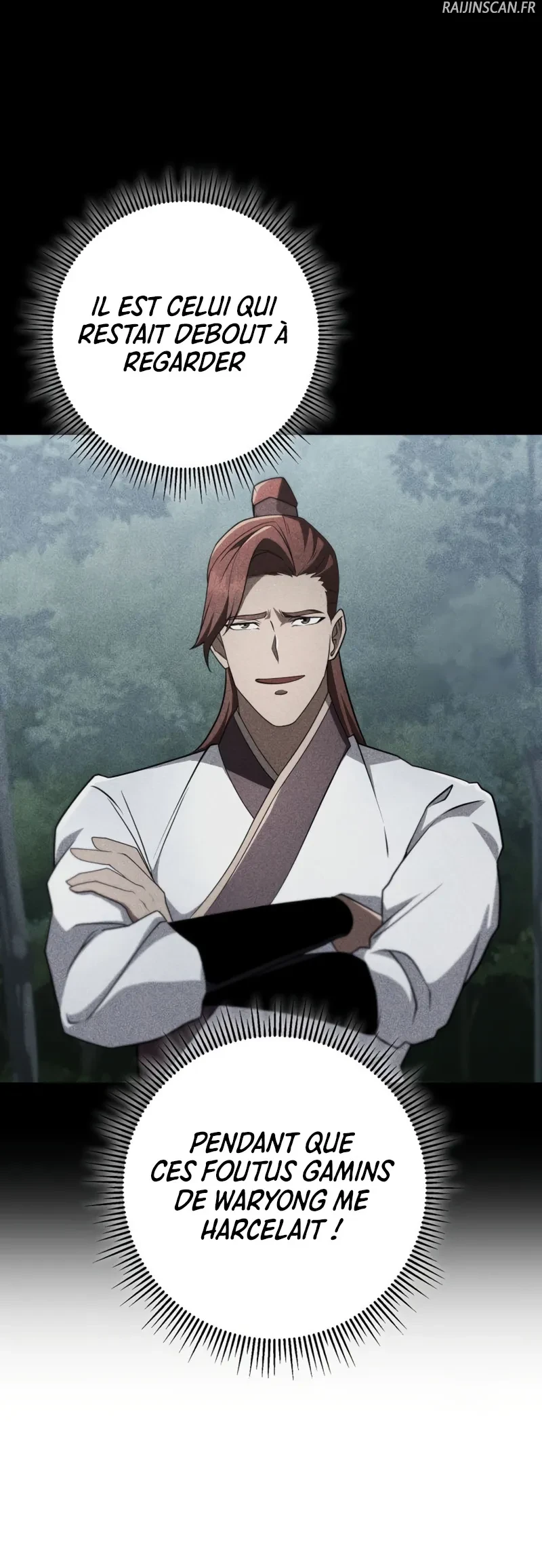 Read Heavenly Inquisition Sword FR Manga Online