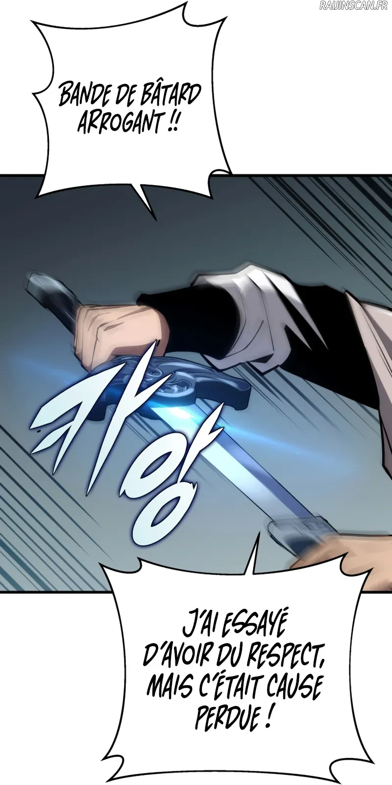 Read Heavenly Inquisition Sword FR Manga Online
