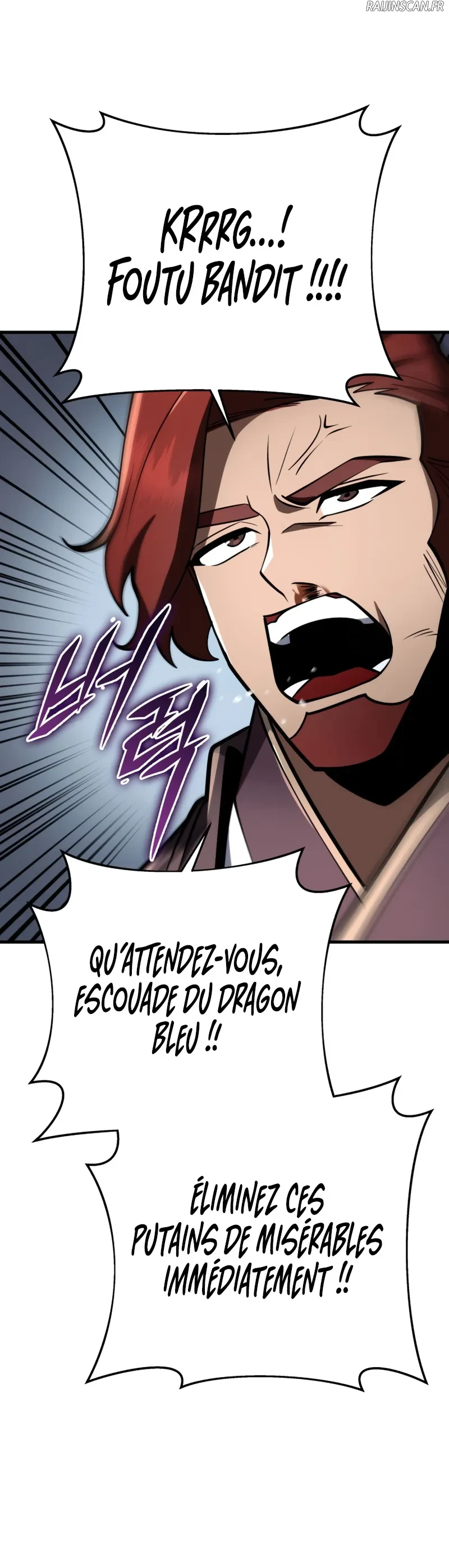 Read Heavenly Inquisition Sword FR Manga Online
