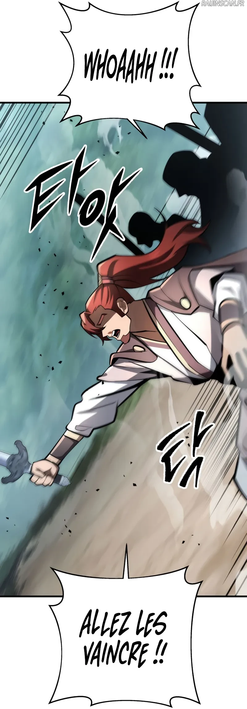 Read Heavenly Inquisition Sword FR Manga Online