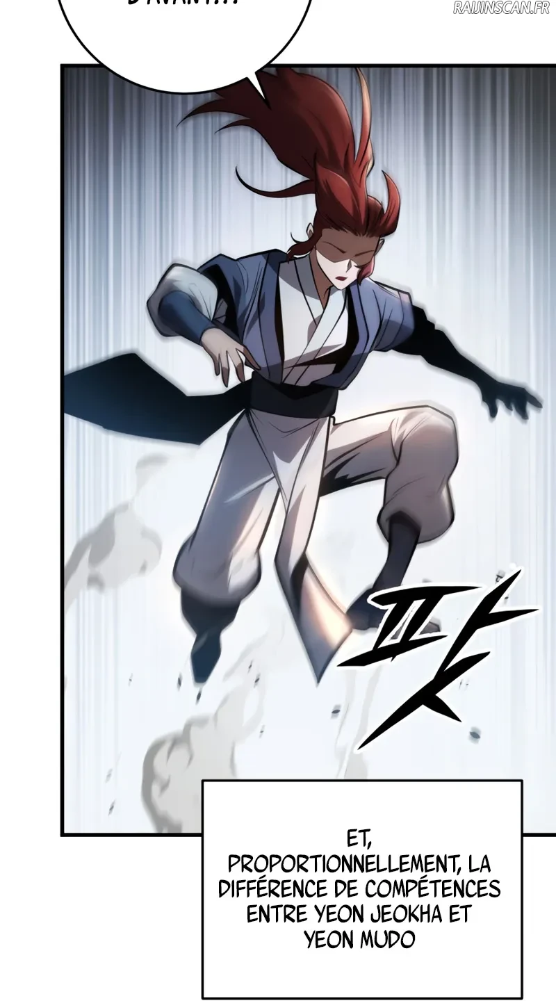 Read Heavenly Inquisition Sword FR Manga Online