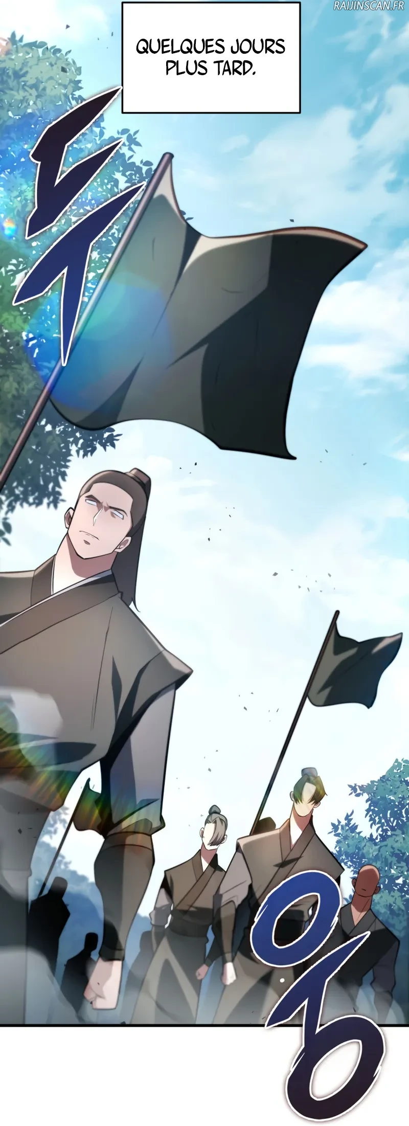 Read Heavenly Inquisition Sword FR Manga Online