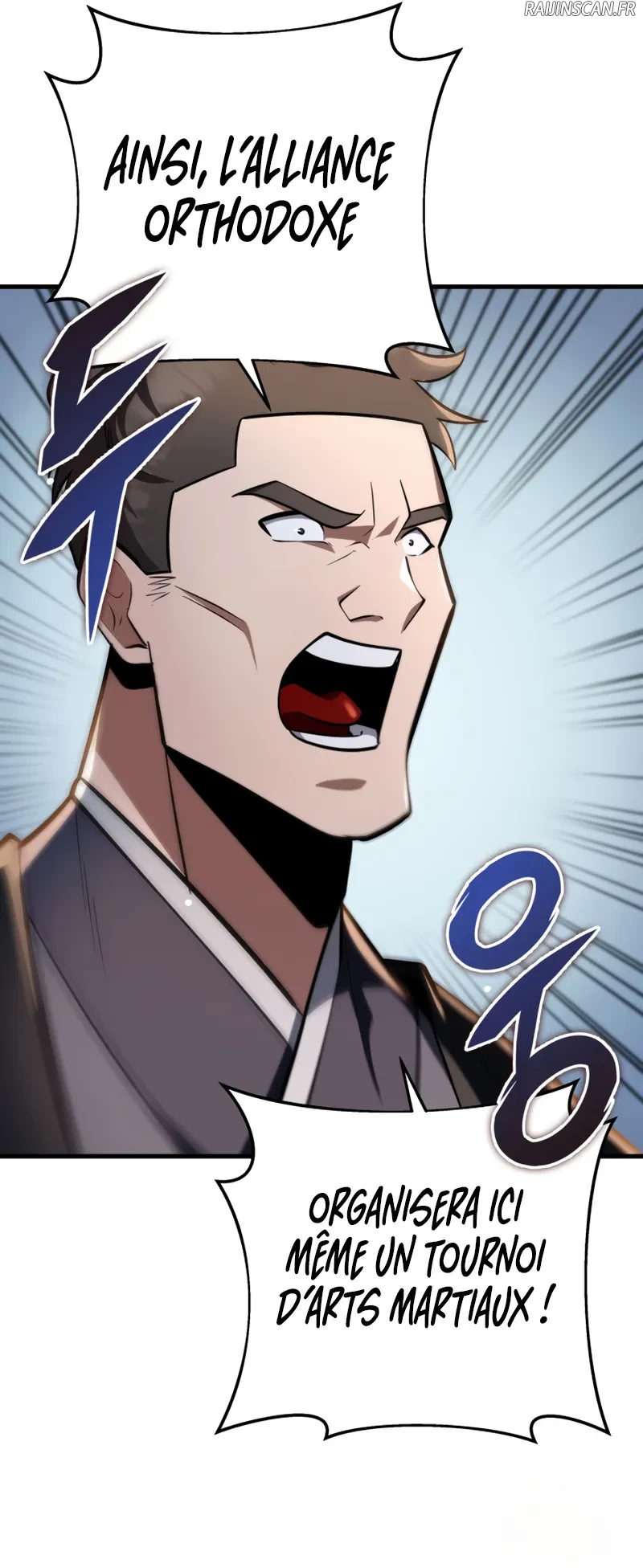 Read Heavenly Inquisition Sword FR Manga Online