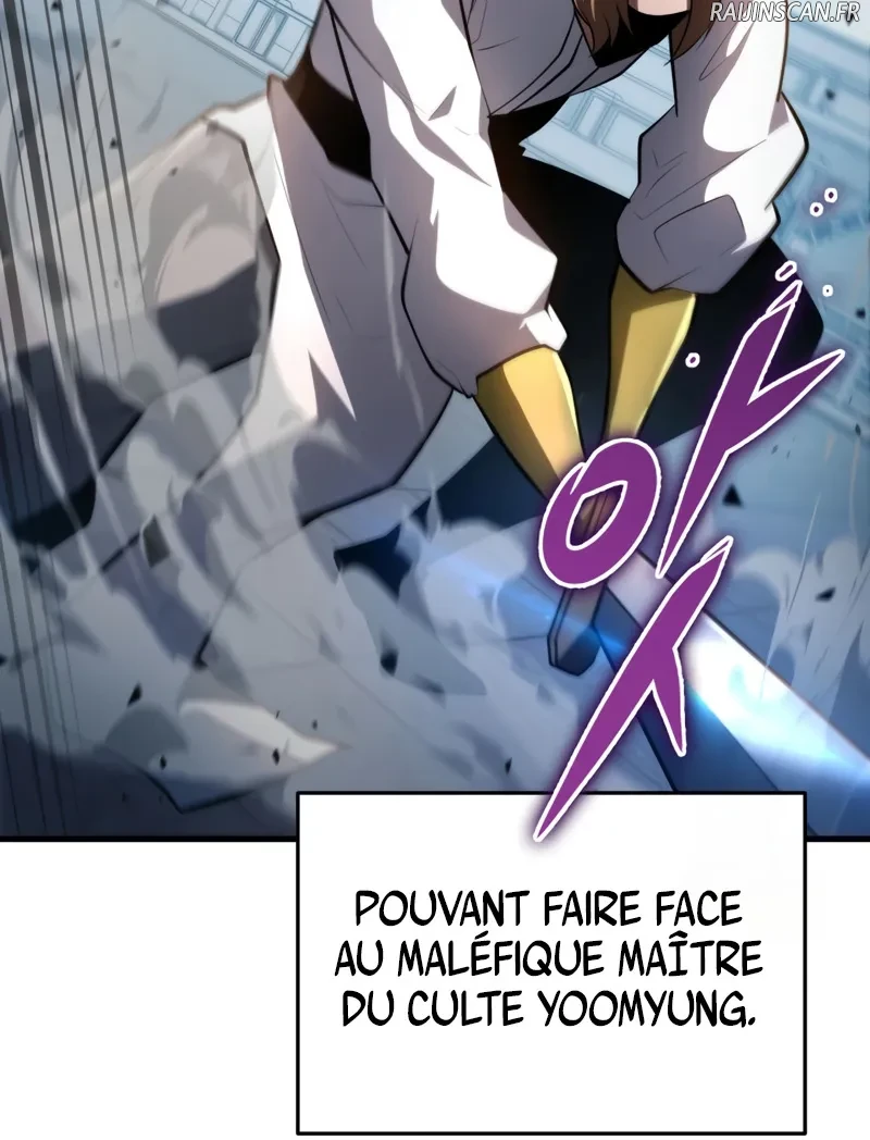 Read Heavenly Inquisition Sword FR Manga Online