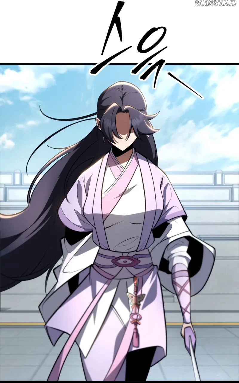 Read Heavenly Inquisition Sword FR Manga Online
