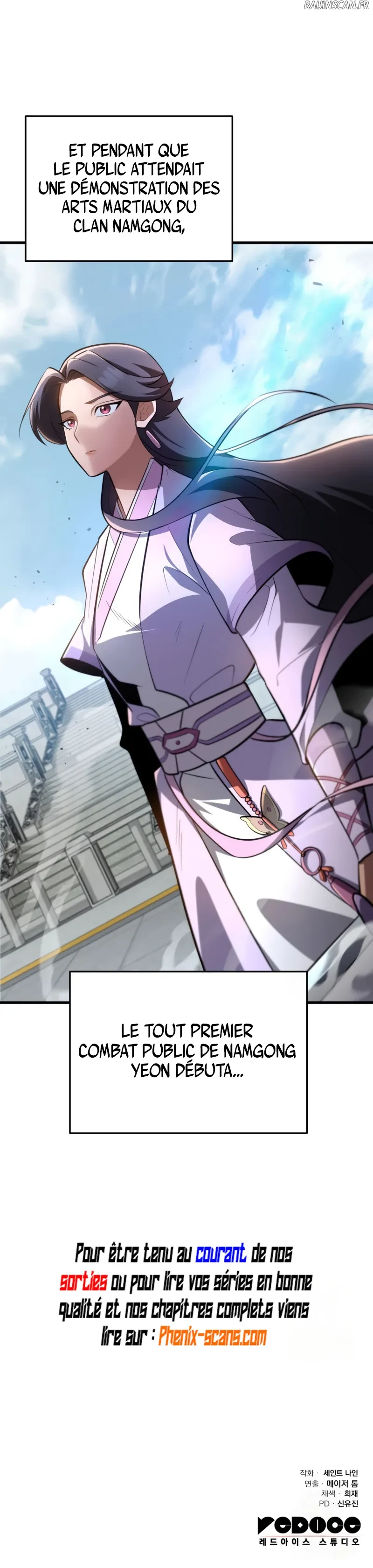 Read Heavenly Inquisition Sword FR Manga Online