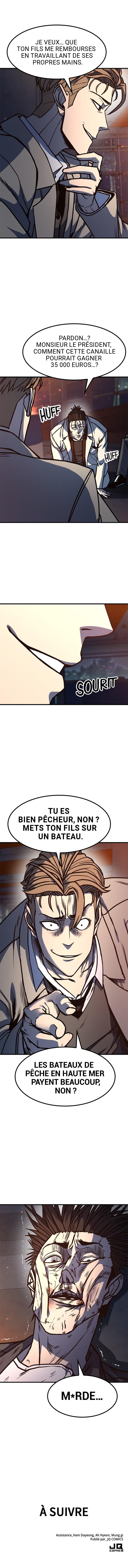Read Hectopascal FR Manga Online