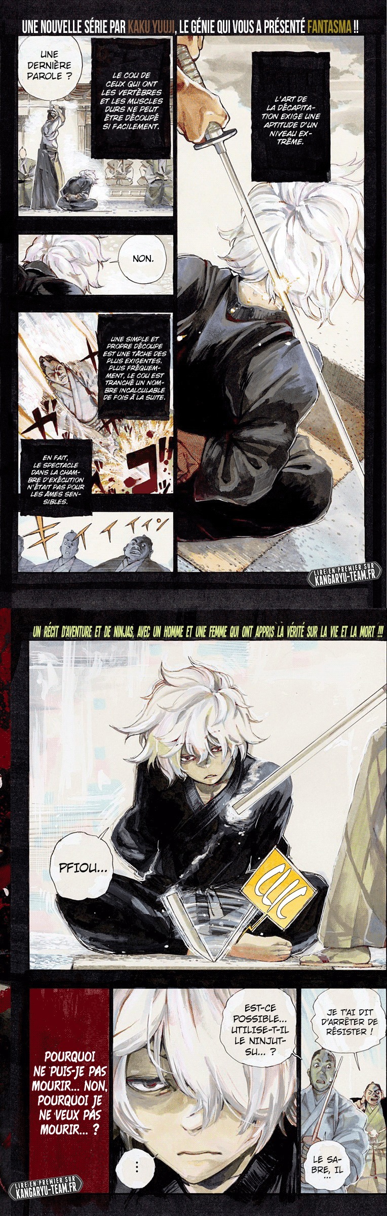 Read Hell s Paradise FR Manga Online