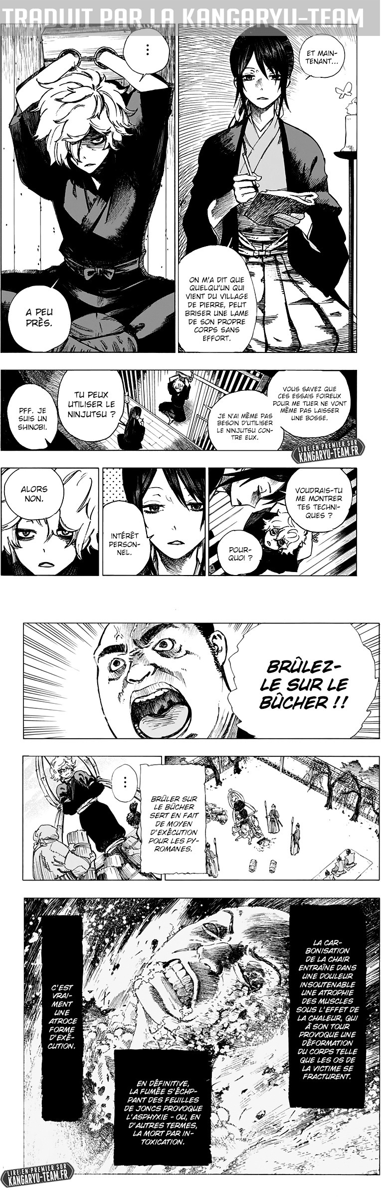Read Hell s Paradise FR Manga Online