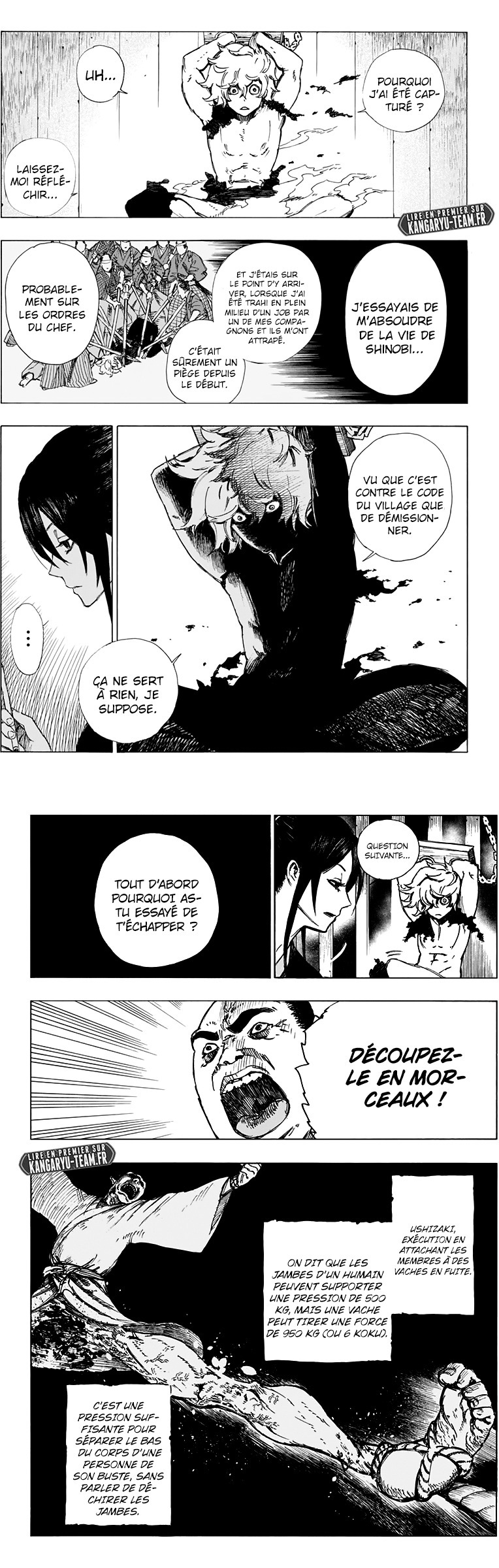 Read Hell s Paradise FR Manga Online