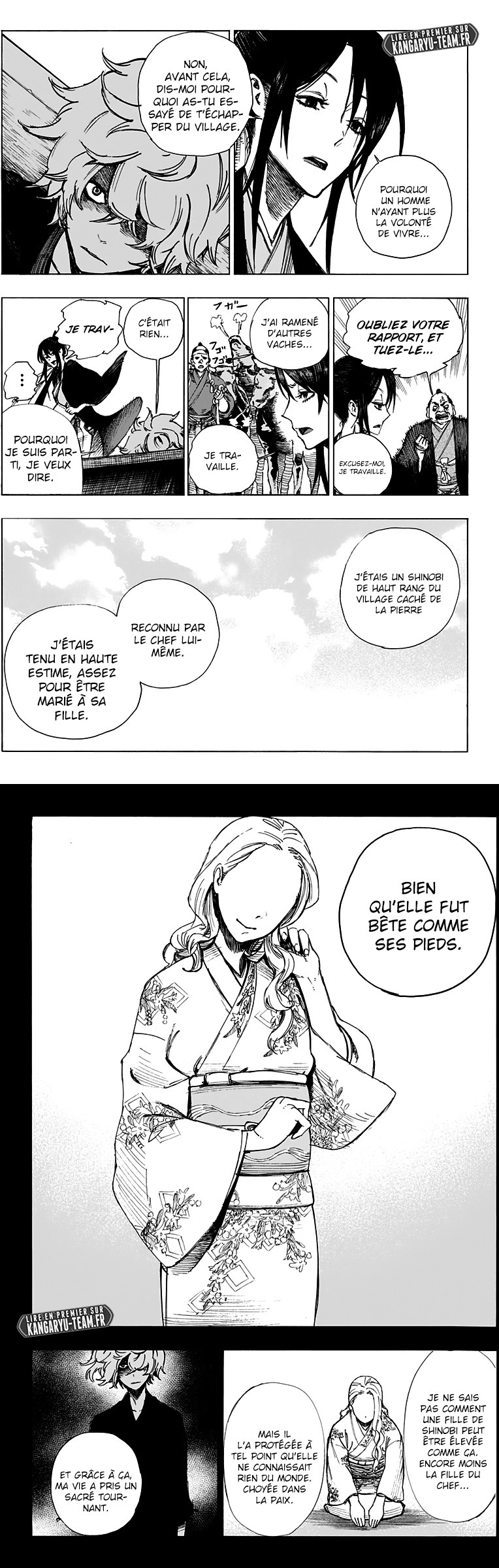 Read Hell s Paradise FR Manga Online