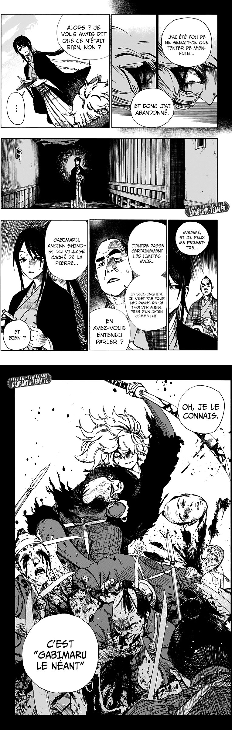 Read Hell s Paradise FR Manga Online