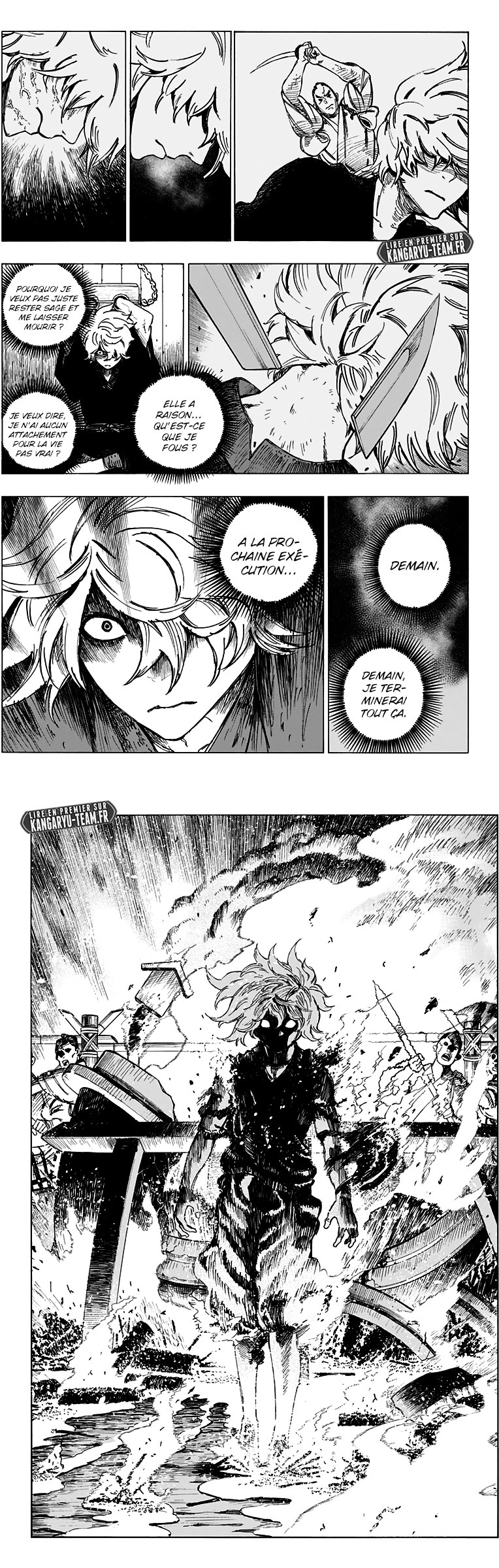 Read Hell s Paradise FR Manga Online