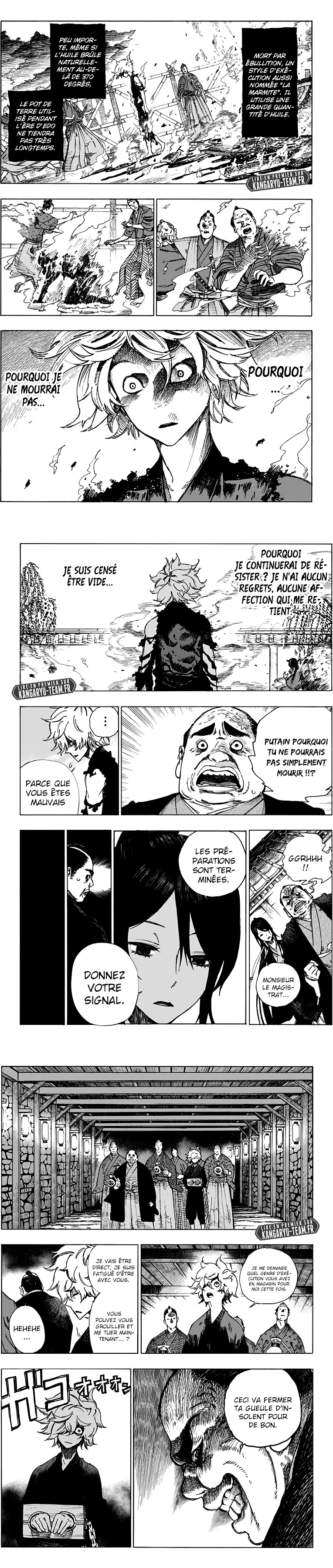 Read Hell s Paradise FR Manga Online