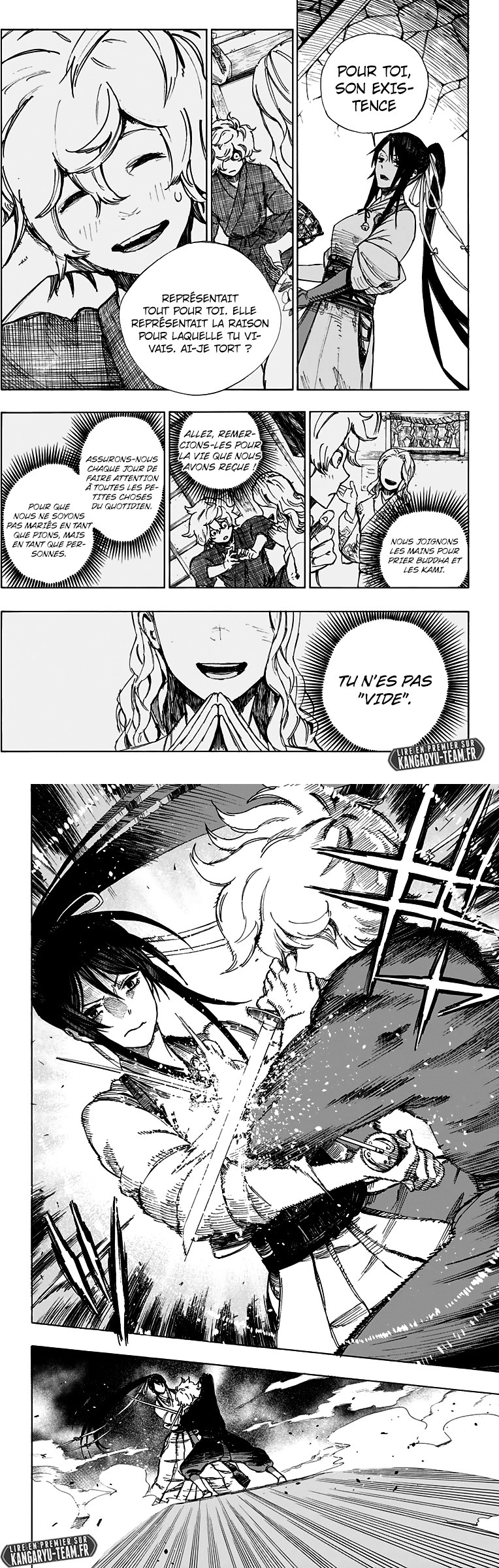 Read Hell s Paradise FR Manga Online