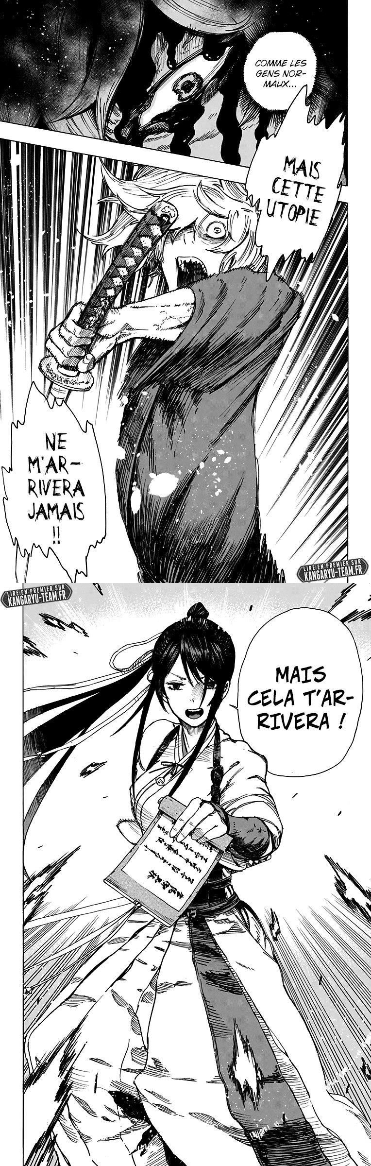 Read Hell s Paradise FR Manga Online