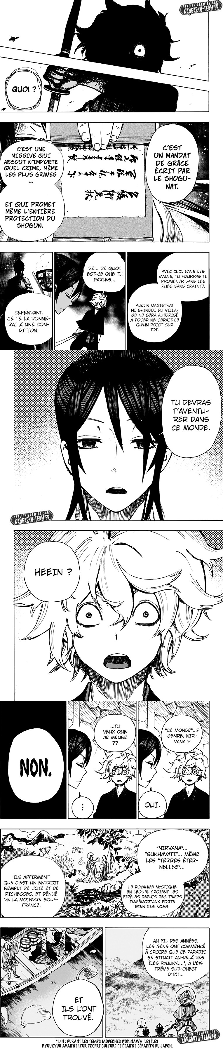 Read Hell s Paradise FR Manga Online
