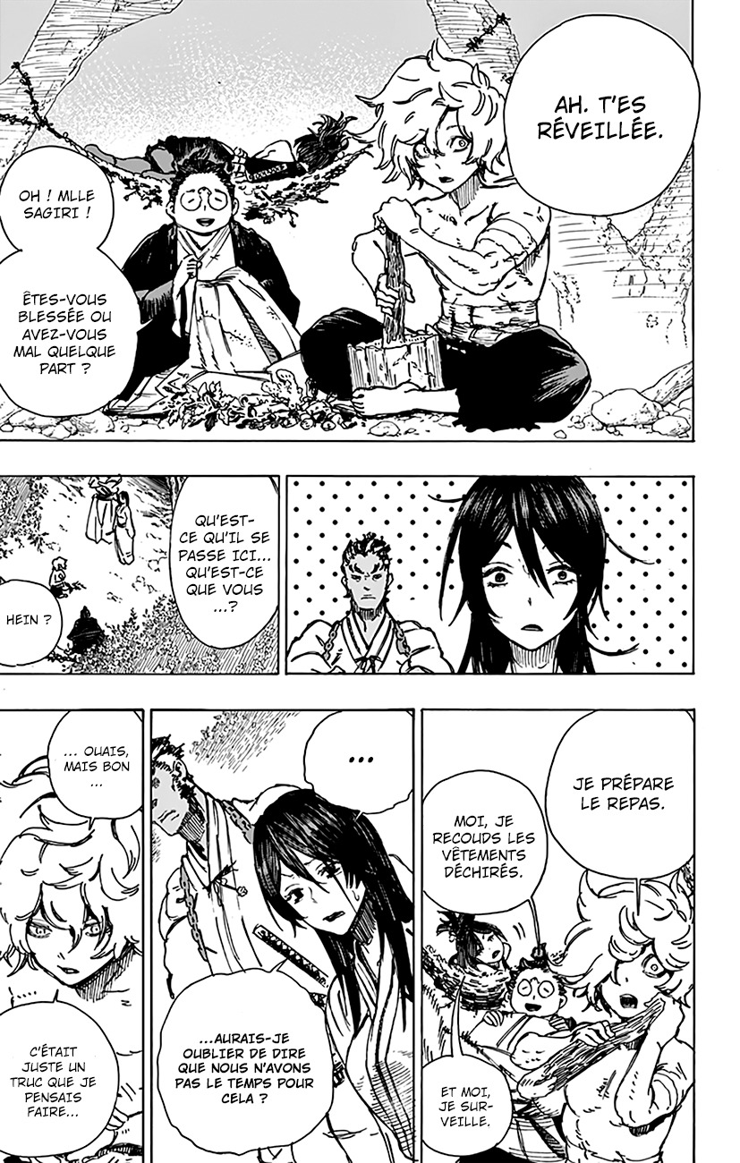 Read Hell s Paradise FR Manga Online