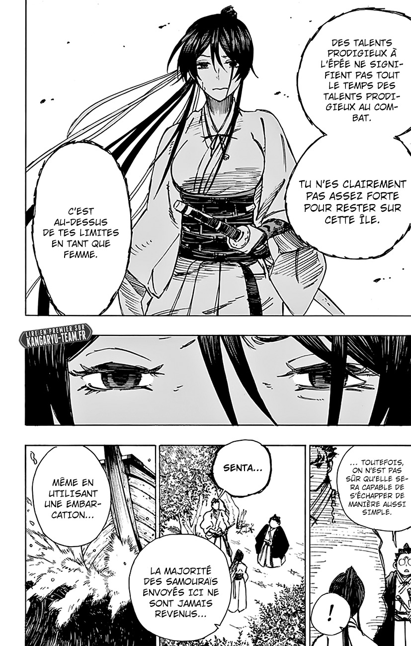 Read Hell s Paradise FR Manga Online