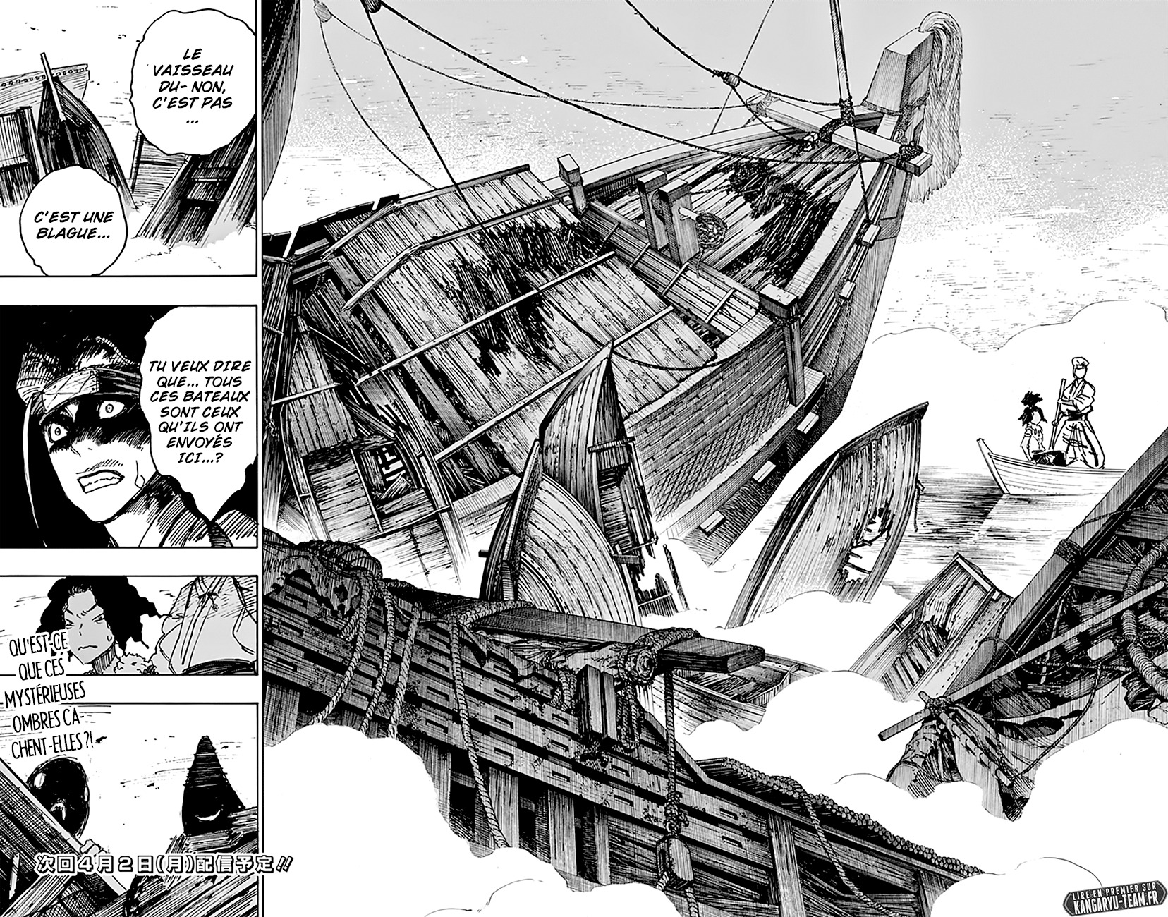 Read Hell s Paradise FR Manga Online