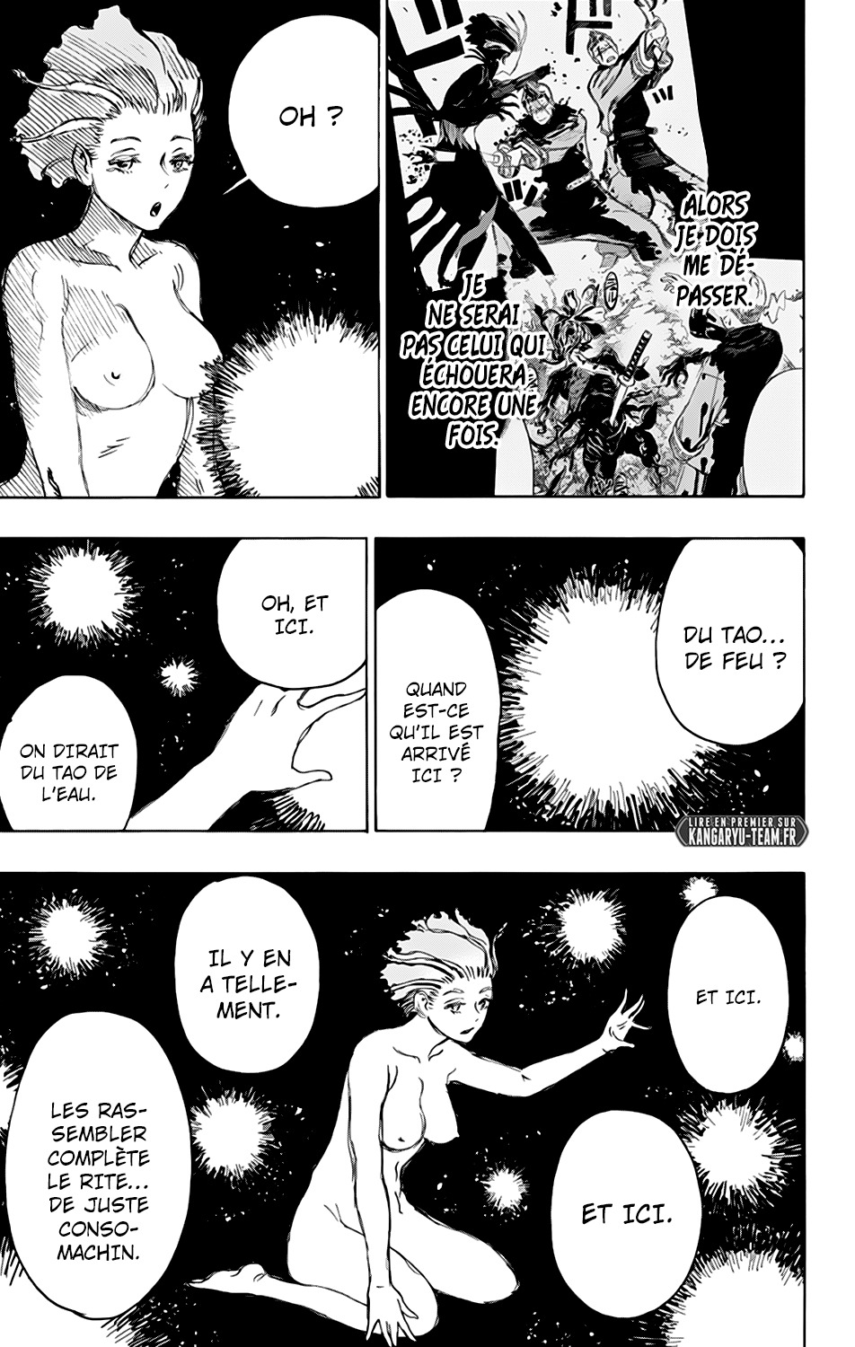 Read Hell s Paradise FR Manga Online