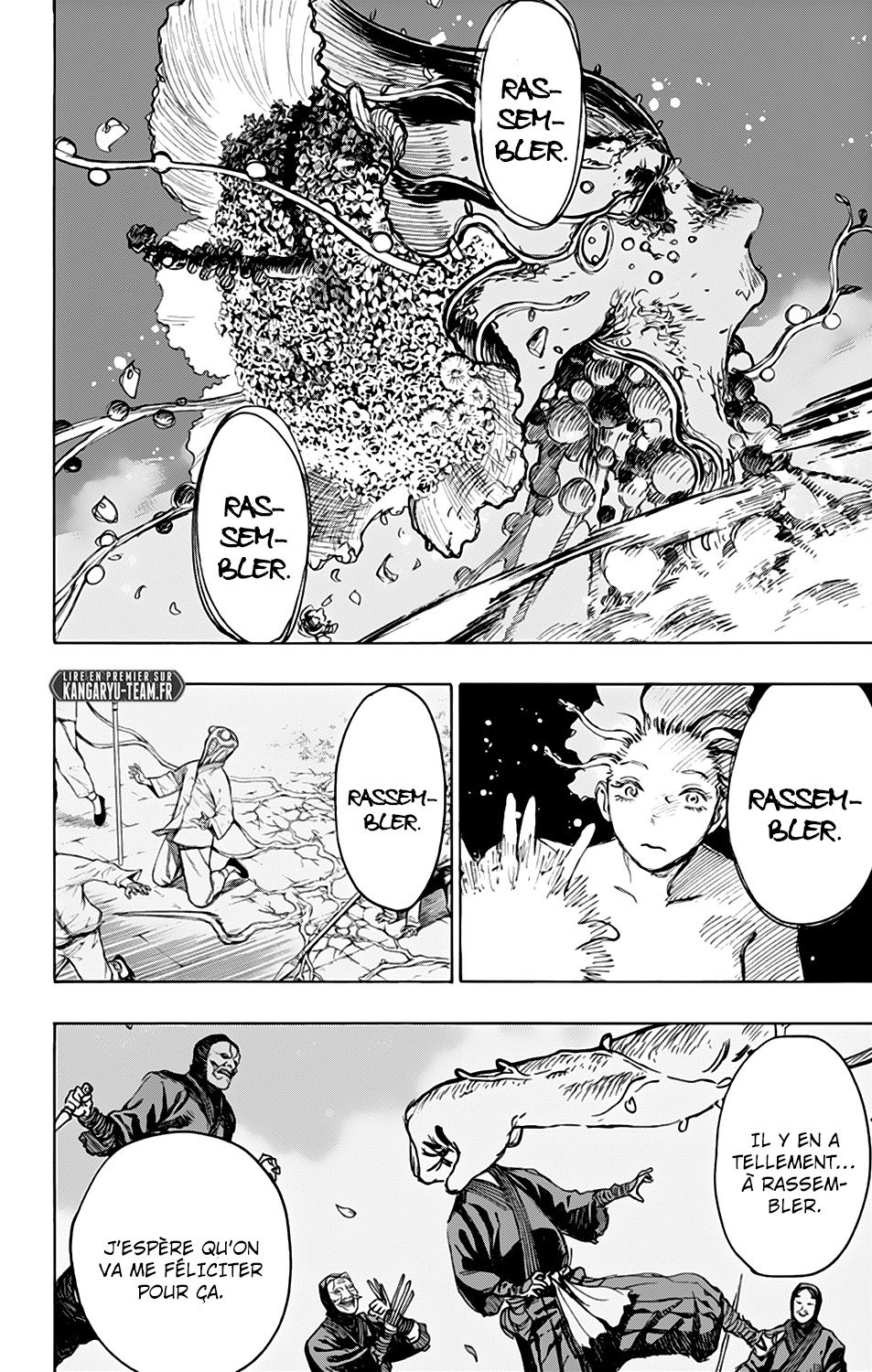 Read Hell s Paradise FR Manga Online