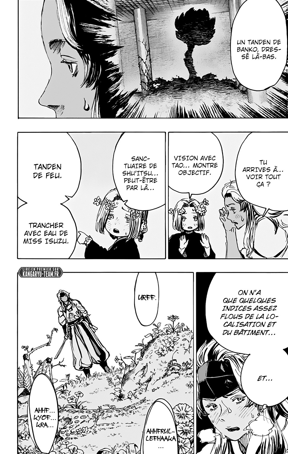 Read Hell s Paradise FR Manga Online
