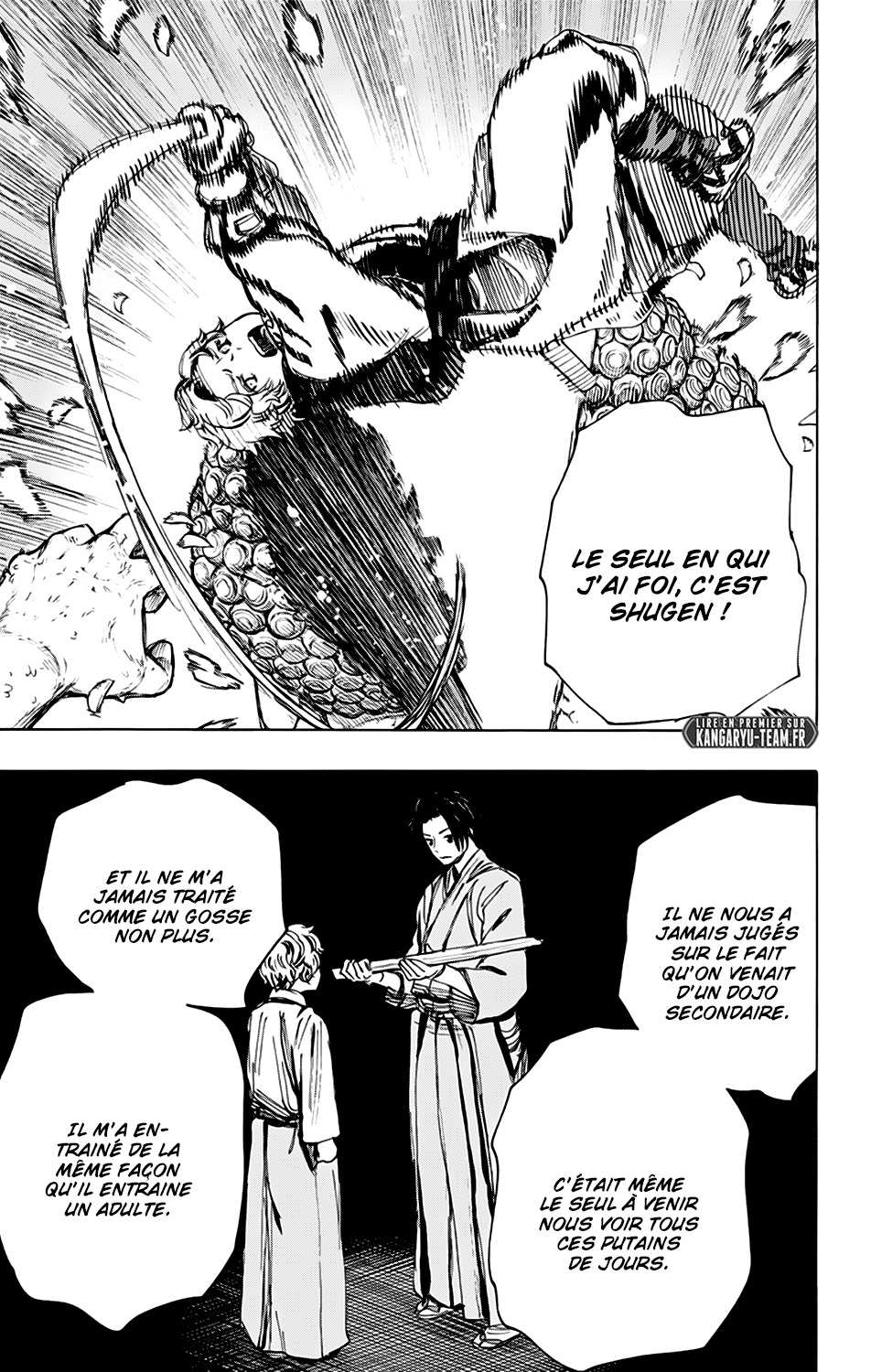 Read Hell s Paradise FR Manga Online