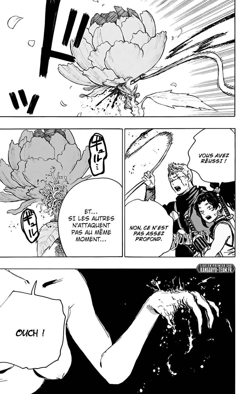 Read Hell s Paradise FR Manga Online