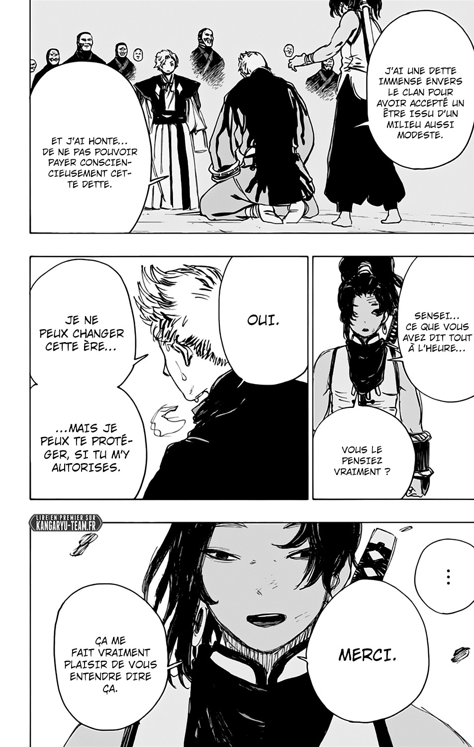 Read Hell s Paradise FR Manga Online